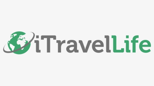 Itravel Life - Travel Life Logo Png, Transparent Png, Free Download