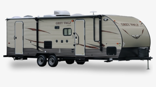 Grey Wolf Rv Png, Transparent Png, Free Download