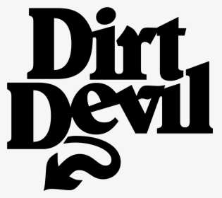 Dirt Devil Logo Png Transparent - Logo Dirt Devil, Png Download, Free Download