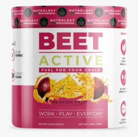 Beet Active - Beet Natural Pre Workout, HD Png Download, Free Download