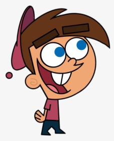 The Fairly Oddparents Timmy Turner Amazed - Timmy Turner, HD Png Download, Free Download