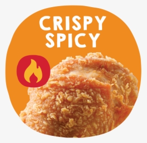 Tkk Chicken Types-03 - Crispy Fried Chicken, HD Png Download, Free Download