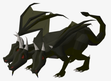 Runescape Dragon, HD Png Download, Free Download