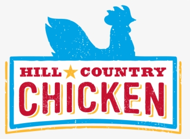Hill Country Chicken Logo, Logotype - Chicken Country Logo, HD Png Download, Free Download