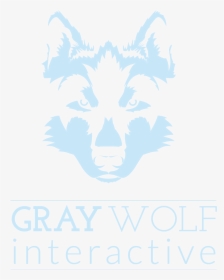 Gray Wolf Interactive, HD Png Download, Free Download