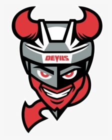 Binghamton Devils Wikipedia - Binghamton Devils Logo, HD Png Download, Free Download