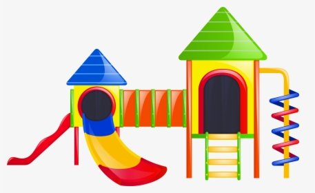 Kids Playground Png Clip Art - Transparent Jungle Gym Clipart, Png Download, Free Download