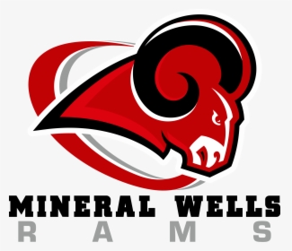 Rams Red And Black, HD Png Download, Free Download