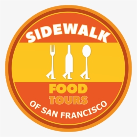 Sidewalk Food Tours - Circle, HD Png Download, Free Download