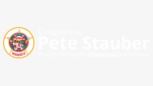 Representative Pete Stauber, HD Png Download, Free Download