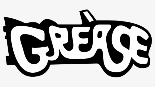 Grease Logo Png Transparent - Grease Logo, Png Download, Free Download