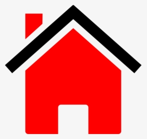 Pink House Clip Art, HD Png Download, Free Download