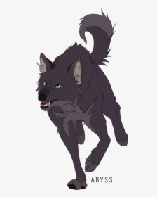 Werewolf Png Drawing - Anime Wolf Drawing Cartoon, Transparent Png, Free Download