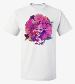Camiseta Blanca - Estirpe - Neurasia - T-shirt, HD Png Download, Free Download