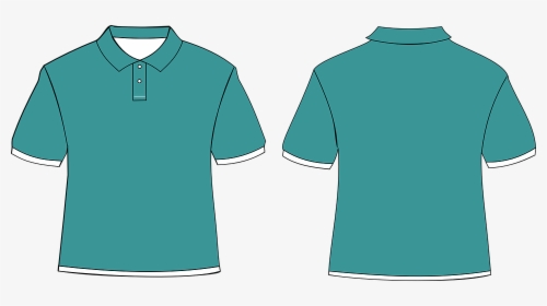 Camisa Polo Blanca Png - Camisa Polo Vetor Png, Transparent Png, Free Download