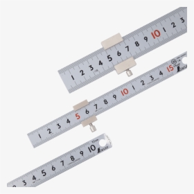 Wooden Ruler Png Download - Strap, Transparent Png, Free Download