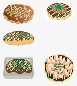 Okonomiyaki Icon, HD Png Download, Free Download