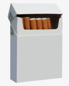 Transparent Png Cigarette - Cigarette Pack Transparent Background, Png Download, Free Download