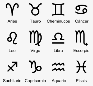 Clip Art File Astro Svg Wikimedia - Zodiac Signs, HD Png Download, Free Download