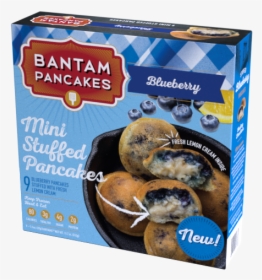 Bantam Pancakes, HD Png Download, Free Download