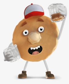 Pancake Dennys, HD Png Download, Free Download