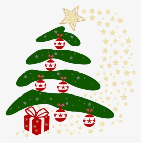 Christmas Tree Tree Holidays Free Picture - Alberello Di Natale Png, Transparent Png, Free Download