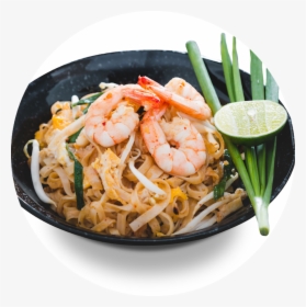 Pad Thai - Michelin Star Pad Thai, HD Png Download, Free Download