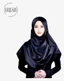 Muslim Satin Fashion, HD Png Download, Free Download