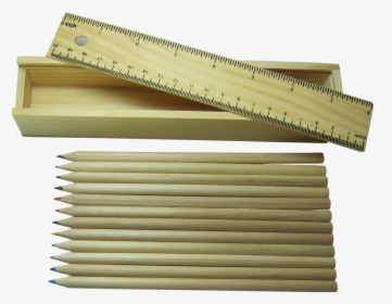 Coloring Pencil - Plywood, HD Png Download, Free Download