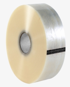 Clear Machine Length Packaging Tape - Paper, HD Png Download, Free Download