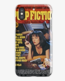 Pulp Fiction Poster, HD Png Download, Free Download