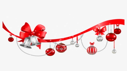 Merry Christmas Decoration Png, Transparent Png, Free Download
