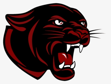 Transparent Panther Clipart - Heber Springs Panthers, HD Png Download, Free Download