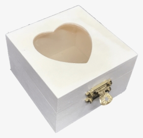 Transparent Wooden Heart Png - Box, Png Download, Free Download