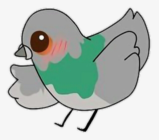 Pigeon Clipart Paloma - Pigeon Clipart Png, Transparent Png, Free Download