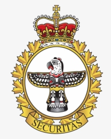 Canadian Military Police Thunderbird, HD Png Download, Free Download