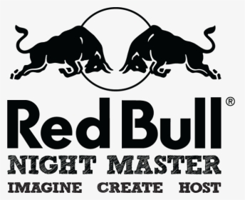 Red Bull Logo Black And White Png - Red Bull Logo Black And White, Transparent Png, Free Download