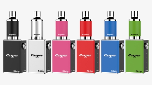 Electronic Cigarette Png - Casper Vape, Transparent Png, Free Download