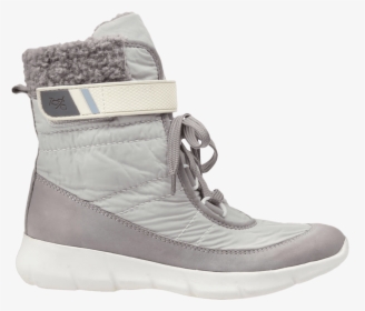 Womens Cold Weather Boot Pioneer In Dark Pewter Side - Snow Boot, HD Png Download, Free Download