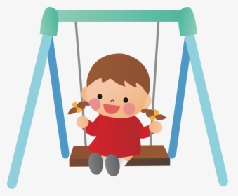 Toy,outdoor Play Equipment,child - Swing, HD Png Download, Free Download