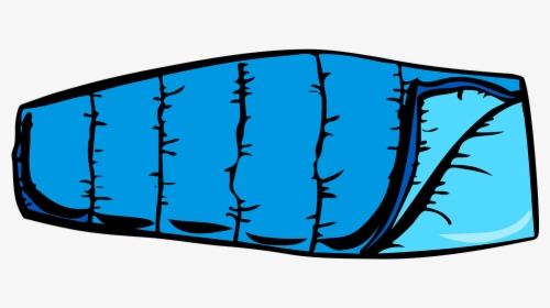 Sleeping Bag Clipart, HD Png Download, Free Download