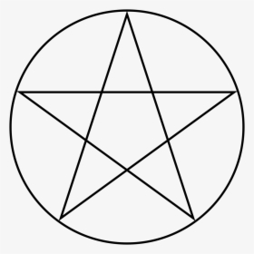 Wicca Pentacle, HD Png Download, Free Download