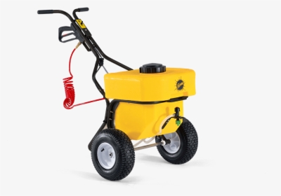 Ss-120 Sidewalk Sprayer - Wheelbarrow, HD Png Download, Free Download