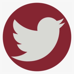 Red Twitter Logo Png Images Free Transparent Red Twitter Logo Download Kindpng