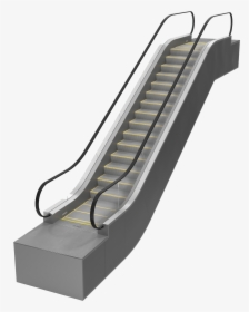 Escalator Clipart Transparent - Escalator Png, Png Download, Free Download