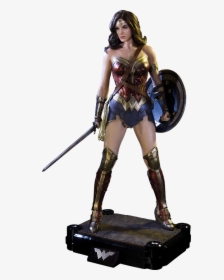 Wonder Woman 1 2 Scale, HD Png Download, Free Download