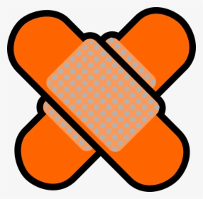 Two Patch Icon Clip Art At Clker - Patch Clipart, HD Png Download, Free Download