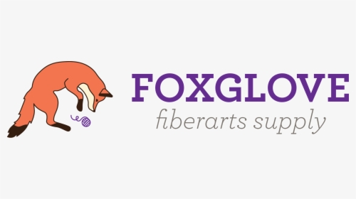 Foxglove Fiberarts Supply - Circle, HD Png Download, Free Download