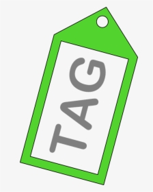 Tag, Luggage, Bag, Suitcase, Tags, Gift, Label, Sale - Price Tag Clip Art, HD Png Download, Free Download