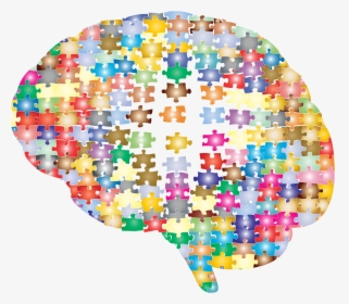 Brain As A Puzzle, HD Png Download, Free Download